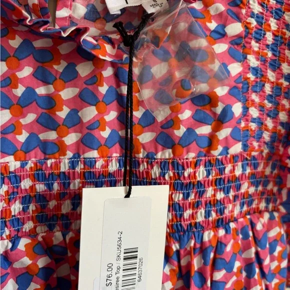 THML Geometric Patterned Top - Picture 3 of 3